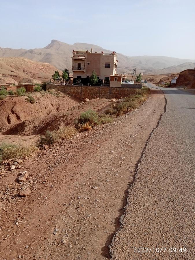 فندق Kasbah Tialouite الكيلا دي مجونة المظهر الخارجي الصورة