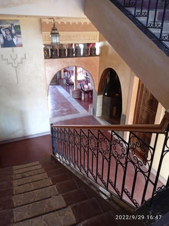 فندق Kasbah Tialouite الكيلا دي مجونة المظهر الخارجي الصورة