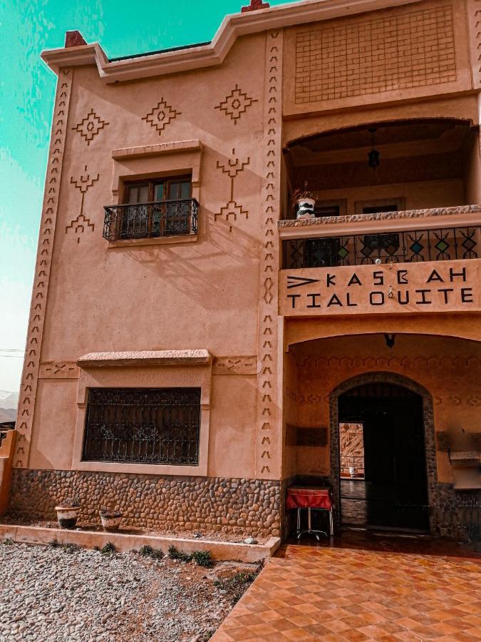 فندق Kasbah Tialouite الكيلا دي مجونة المظهر الخارجي الصورة