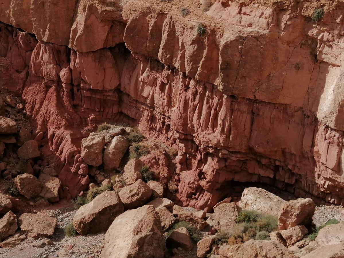 فندق Kasbah Tialouite الكيلا دي مجونة المظهر الخارجي الصورة