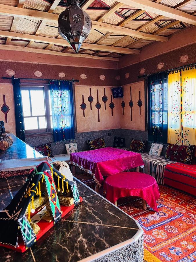 فندق Kasbah Tialouite الكيلا دي مجونة المظهر الخارجي الصورة