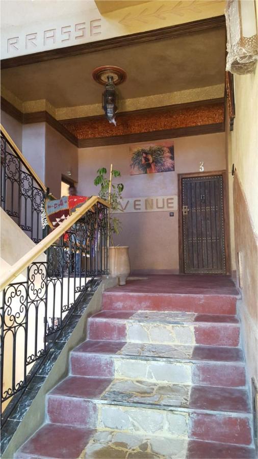 فندق Kasbah Tialouite الكيلا دي مجونة المظهر الخارجي الصورة