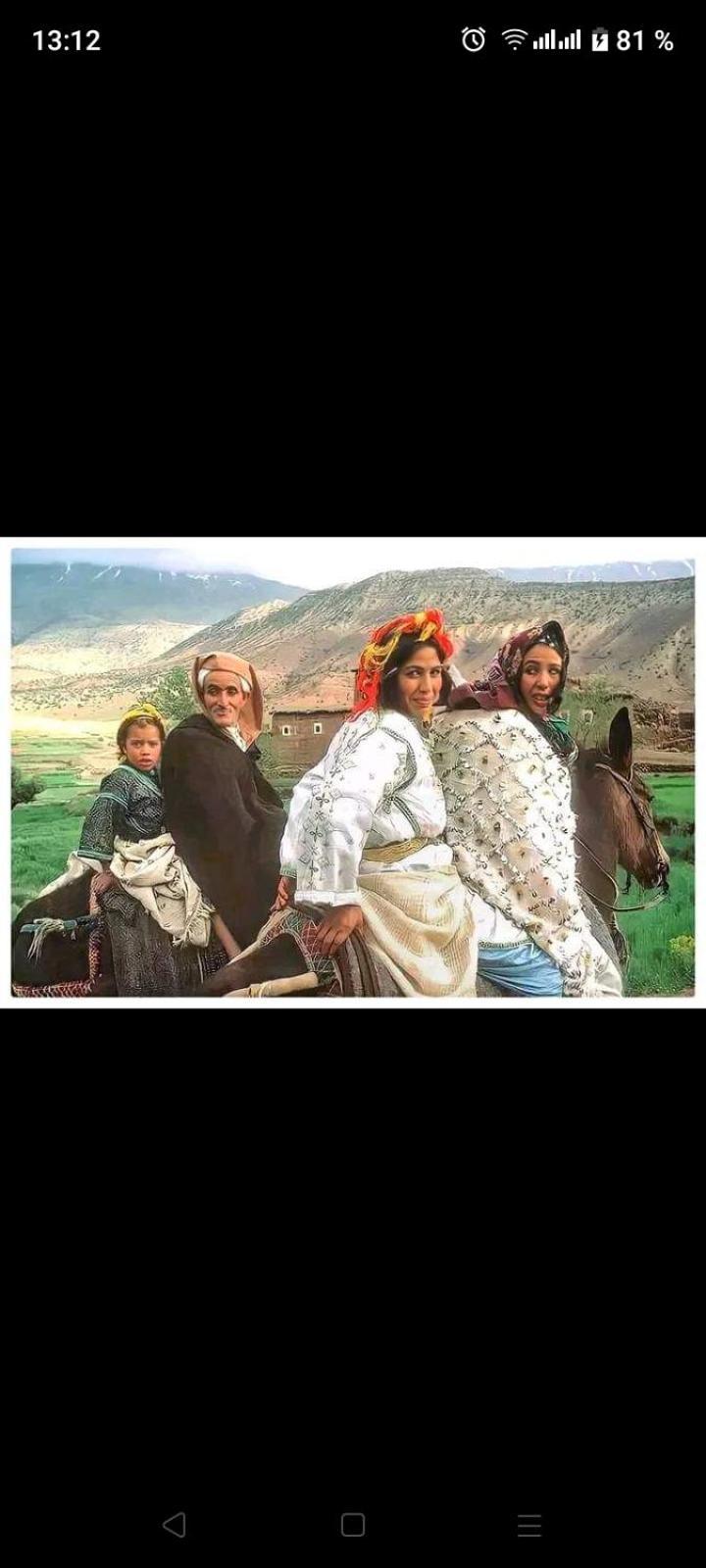 فندق Kasbah Tialouite الكيلا دي مجونة المظهر الخارجي الصورة