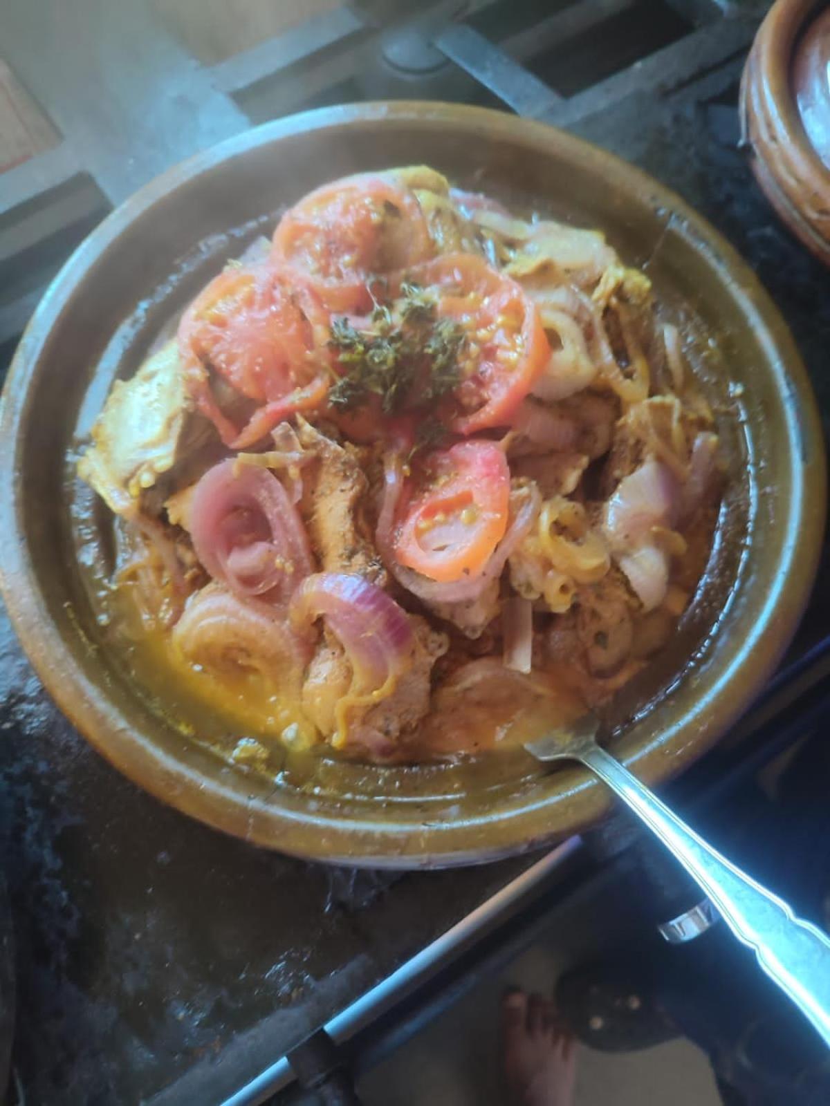 فندق Kasbah Tialouite الكيلا دي مجونة المظهر الخارجي الصورة